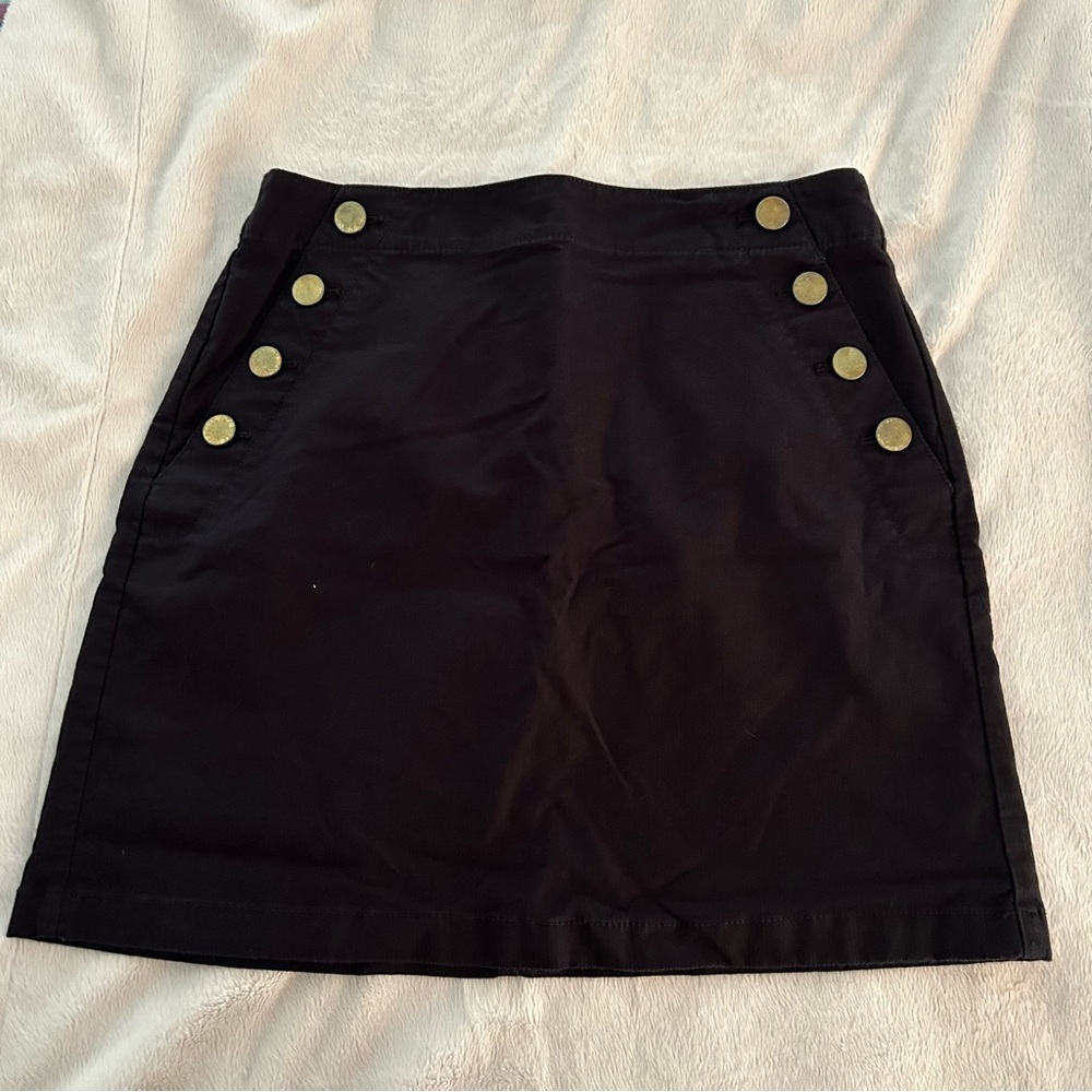 Loft skirt